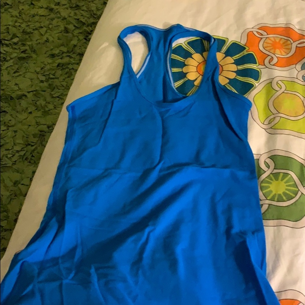 Lululemon tank